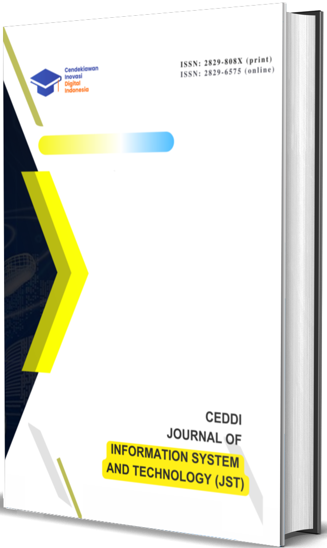 					View Vol. 5 No. 1 (2026): April
				